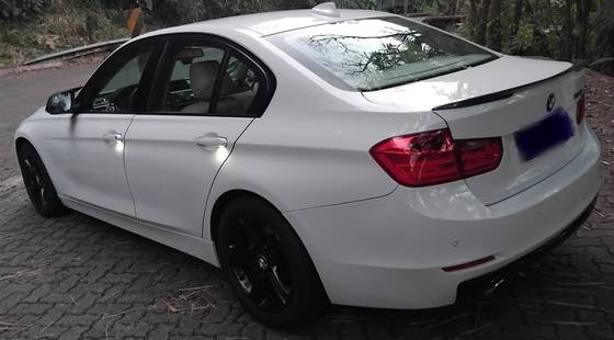 BMW 320i 2.0 16V TURBO ACTIVE FLEX 4P AUTOMÁTICO
